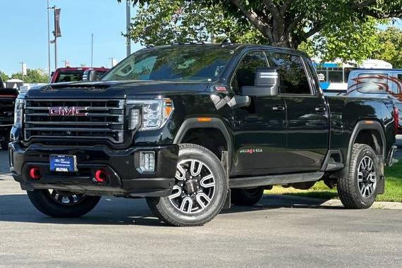 GMC SIERRA HD 2023 1GT49VEY1PF138432 image